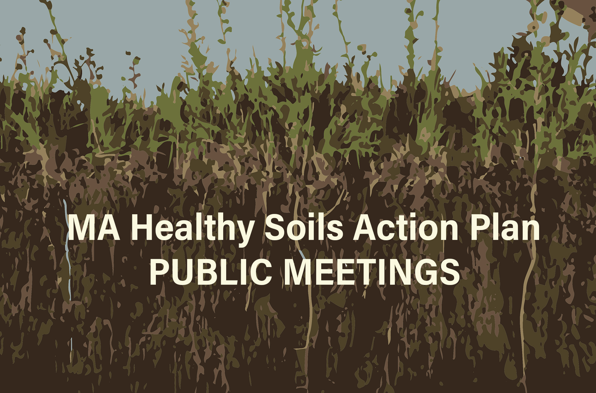 MA HSAP Public Meeting Schedule