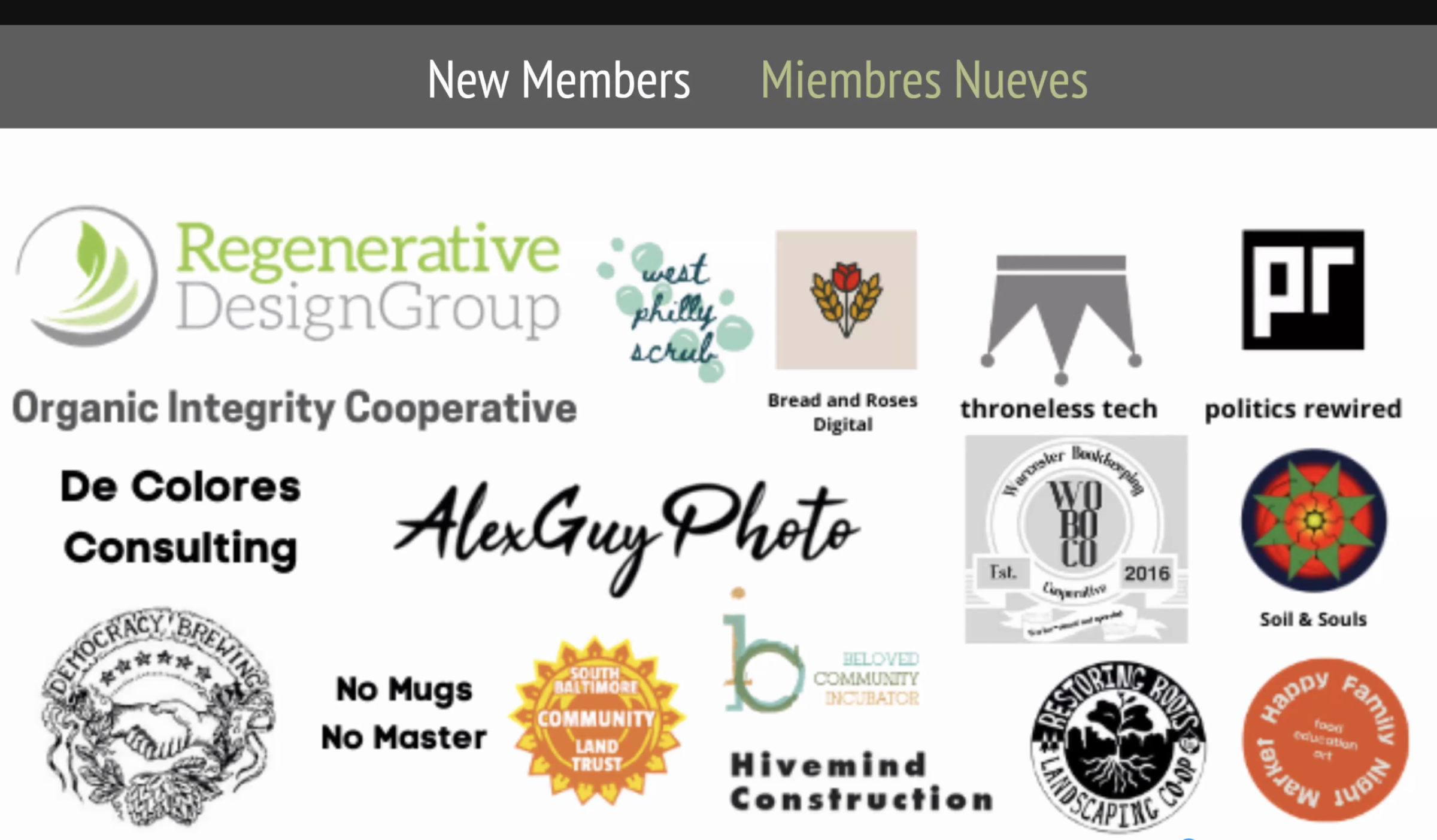Joining Cooperative Forces